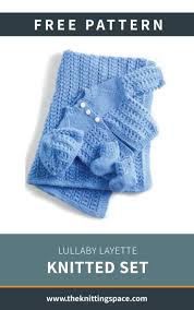 Hush a bye baby layette pdf pattern these pictures of this page are about:baby layette knitting pattern free. Lullaby Layette Knitted Set Free Knitting Pattern