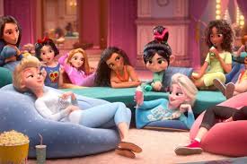 Check spelling or type a new query. Bakal Seru Disney Princess Tampil Lebih Kekinian Di Wreck It Ralph 2