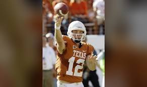 Qb Colt Mccoy And Texas Longhorns Aim For Ring Of Their Own