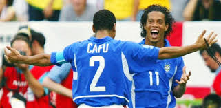 Cafu Exclusive: 'Dinho's Dances Won Us the 2002 World Cup; Ancelotti Will Take Brazil to the Semi-Finals'