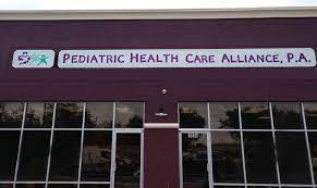 Pediatric health care alliance is a medical group practice located in lutz, fl that specializes in pediatrics. Pediatric Health Care Alliance P A Home Facebook