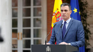 Comparecencia íntegra de Pedro Sánchez: 'He decidido seguir'