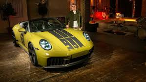 Image result for Signal Yellow 2025 Porsche