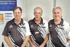 Bowls: Alford men's twilight triples