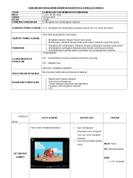 Rph reka bentuk dan teknologi (rbt) tahun 4 medium perkongsian bestari warga pendidikan malaysia. 280777016 Rph Rbt Tahun 5 Kssr