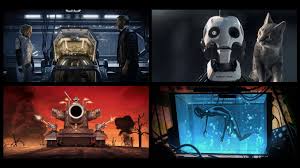 Netflix S Love Death Robots Review Bunkazilla Blog