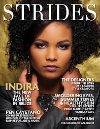 Strides Magazine