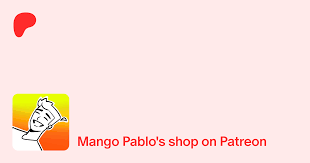 Mango Pablo | 🥭Im creating gay NSFW animations! :p | Patreon