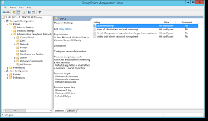Maybe you would like to learn more about one of these? Set Up Clients For Microsoft Laps Local Administrator Password Solution 4sysops