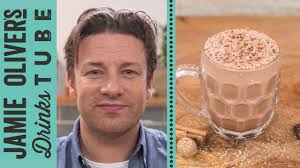 Jamie S Chocolate Eggnog Recipe Jamie Oliver Eggnog Recipe Jamie Oliver Recipes Christmas Punch Recipes
