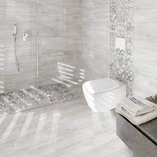 Puoi avere un bagno molto più curato con un semplice intervento: Piastrella Oural 20 X 60 4 Cm Sp 8 2 Mm Pei 4 5 Avorio Leroy Merlin