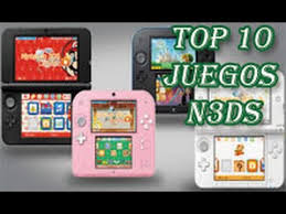 Maybe you would like to learn more about one of these? Top 10 Juegos Exclusivos Nintendo 3ds 2ds 2020 Youtube