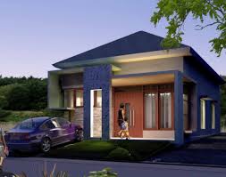 Contoh rumah adat di indonesia. Model Rumah Minimalis Atap Limasan Desain Rumah