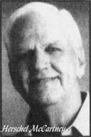 Herschel Cawthon “Uncle Herschel” McCartney (1915-1998)