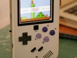 The piboy dmg system is not your typical retro game system. Piboy Advance By Treespirit Thingiverse
