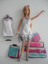 Barbie H2o Design Studio Bd2009 R4279 In 2020 Barbie Barbie Fashion Fashion