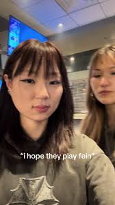 Olivia Rodrigo Playing Fein