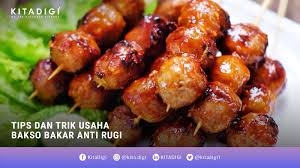 Bakso daging sapi prima iglo isi 50: Rahasia Sukses Usaha Rumahan Dari Berjualan Bakso Bakar