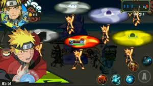 Naruto Shipuden Senki Naruto Rikudo Youtube