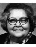 Mildred Roebuck Obituary (2011)