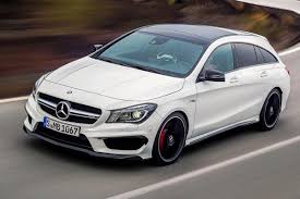 Teste Mercedes Benz Cla Shooting Brake Alem Das Aparencias Motordream Mercedes Benz Mercedes Carros