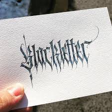 Ozdobne pismo stock vektory royalty free ozdobne pismo ilustrace tady dávám pár odkazů na ozdobné písmo jak do tvorby ke grafickým prográmkům, tak i do banerů. 33 Pismo Ideas Grafity Tetovania Napady Na Tetovanie