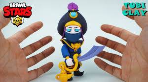 In this brawl stars tara guide, learn tara tips and tricks and how to use. Brawl Stars Rogue Mortis Clay Art Tara S Bazaar Skin Youtube