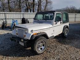 Image result for Bright White 1995 Wrangler