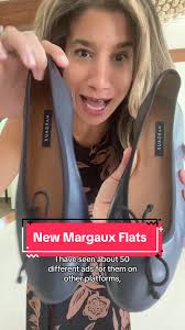 Margaux Flats Review