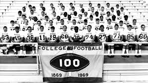 The university of wyoming's athletic teams are known as the cowboys and cowgirls and they the men's sports are football, basketball, cross country, swimming and diving, wrestling, golf, and track. The Black 14 Race Politics Religion And Wyoming Football Wyohistory Org