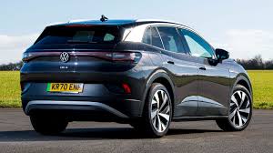 At launch, the compact suv will be powered by a the id.4 1st edition can be charged with either ac or dc current. Volkswagen Id 4 Review Drivingelectric