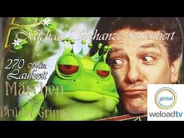 Vollständige ausgabe der märchen bechsteins nach der ausgabe letzter hand unter. Michael Schanze Box Tischlein Deck Dich Marchen Marchenfilme Ganzer Film Deutsch Youtube