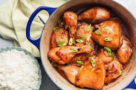 This Chicken Adobo Is Super Tender Delicious Recipe Adobo Chicken Adobo Recipe Food