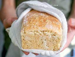 Awesome Paleo Sour Dough Cashew Bread Grain Free Bread Grain Free Bread Recipe Paleo Bread Recipe