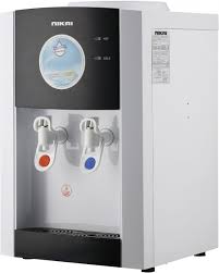 نيكاي موزع مياة بارد وساخن ابيض Nwd1209t