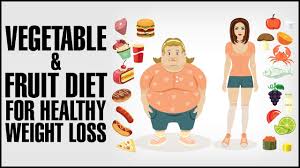 Benefits Of Vegetable Fruit Diet For Weight Loss Healthy