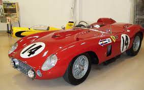 A rare 1962 ferrari 250 gto sold for $48.4 million at rm sotheby's annual collector car sale in monterey, california. Ferrari 290 Mm Wikipedia