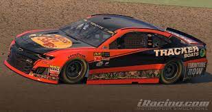 Pt, with rick allen, steve letarte and jeff burton on the call. Martin Truex Bass Pro 2017 Chevrolet Camaro Zl1 Gen 6 By Nicholas Doucette Trading Paints