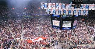 With a population of more than 2.5 million people vancouver is the largest metropolitan area to ever host a winter olympic games. The Day Vancouver Won The Bid To Host The 2010 Olympic Games Videos Offside