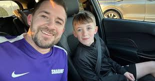 Stanway boy, 9, doing New Years Day charity run for cancer research
