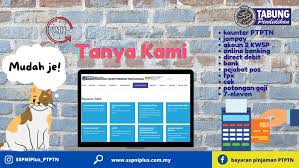 Penyata online ptptn akan memaparkan baki pinjaman terkini anda, tunggakan, ansuran bulanan. Bayaran Pinjaman Ptptn Posts Facebook