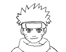 On the other, connect them with a short, straight line. How To Draw Naruto Draw Central