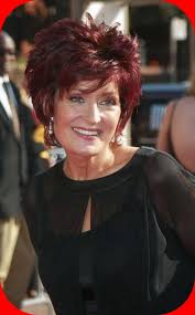 Sharon osbourne has ditched her grey hairdo and returned to her signature red locks. Pin On Hair Styles