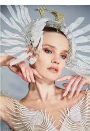 Kinetic Craftsmanship: Casey Curran at Iris van Herpen