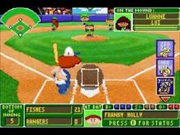 Backyard sports, white plains, ny. Backyard Baseball Gba World Series Game 1 Youtube