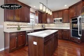 Homeadvisor's kitchen cabinet cost estimator lists average price per linear foot for new cabinetry. Tips How To Choose Perfect Kitchen Countertop By Thomas Michaels Kitchens Medium