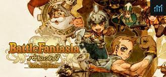 Arc system works, dotemu battle fantasia (2.24 gb) is a fighting video game. Battle Fantasia Revised Edition System Requirements Can I Run It Pcgamebenchmark