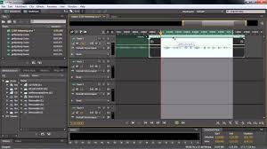 Zusammenführen von dateien in wondershare filmora. Adobe Audition Cc Tutorial Trimming Splitting And Nudging Clips Youtube
