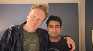 Got a question for conan? Kumail Nanjiani Tells Conan Why He Hasn T Watched No Show Episode Deadline