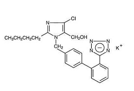 Losartan Potassium Tablets Usp For Oral Use